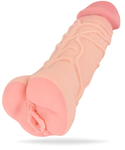 2in1 Extension and Masturbator