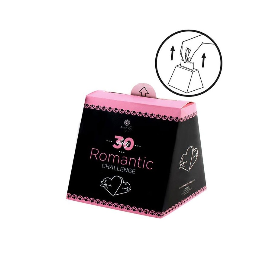 30 Day Romantic Challenge