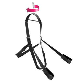 360 Spinning Sex Swing