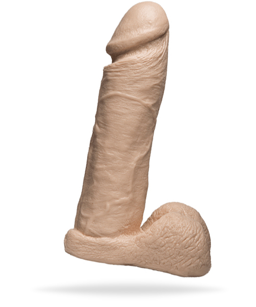 8 Inch Realistic Cock