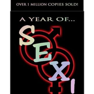 A Year Of Sex! Sexual Position Cards