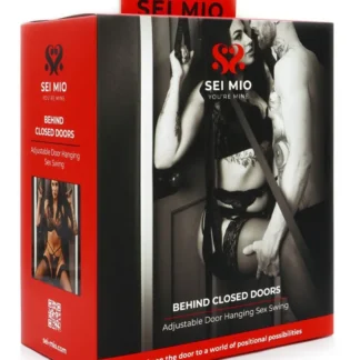 Adjustable Door Hanging Sex Swing