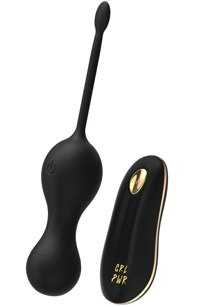 Amelia Vibrating Weighted Kegel Balls