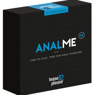 AnalMe in 10 languages