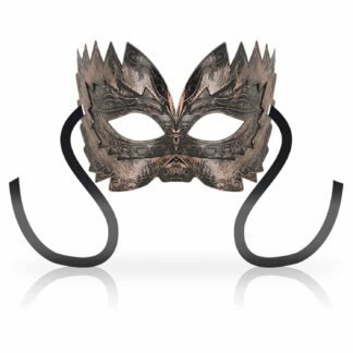 Antizaz Mask - Ögonmask i Venetiansk stil - Koppar