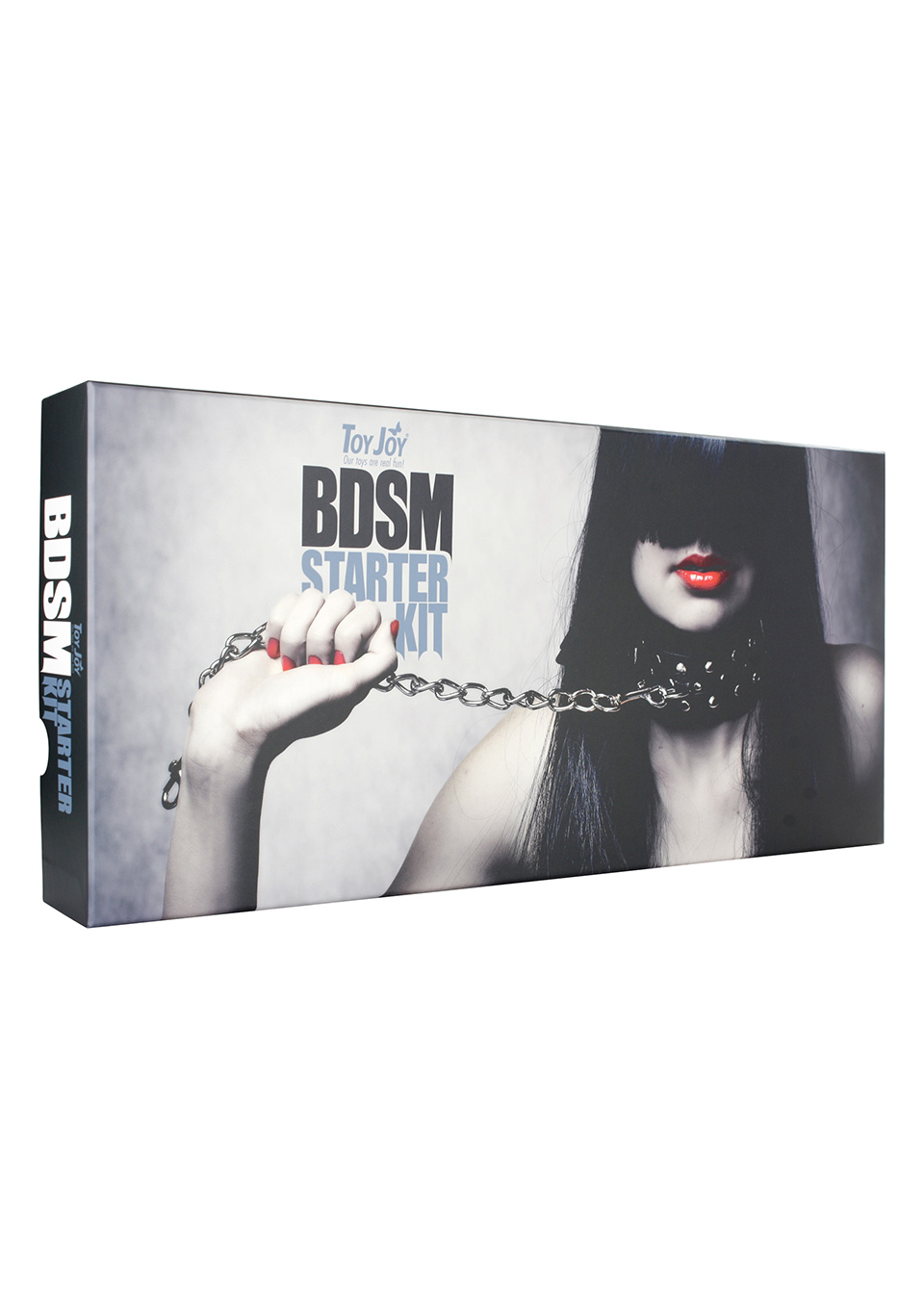 BDSM STARTER KIT - PRISVÄRT BONDAGE SET