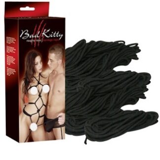 Bad Kitty Bondage Ropes