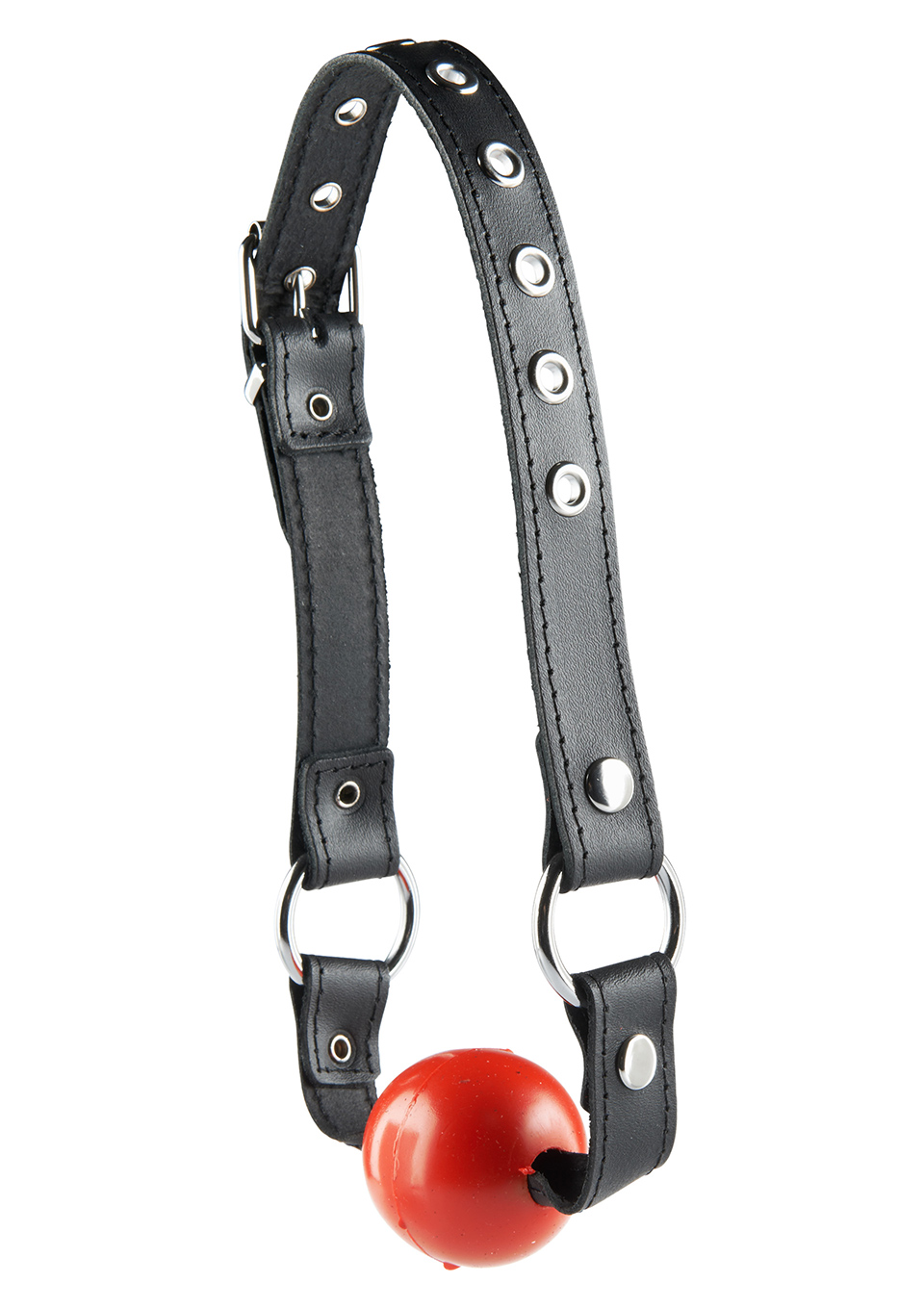 Ball Gag Normal Red