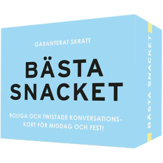Bästa Snacket Spel