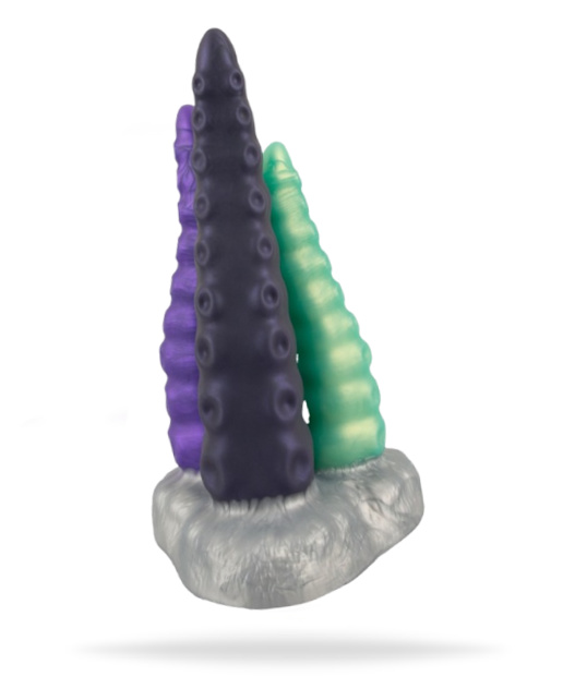 Beasty Cocks Triple Tentacle