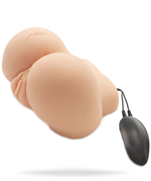 Big Ass Banger Vibro (Färg: Beige)