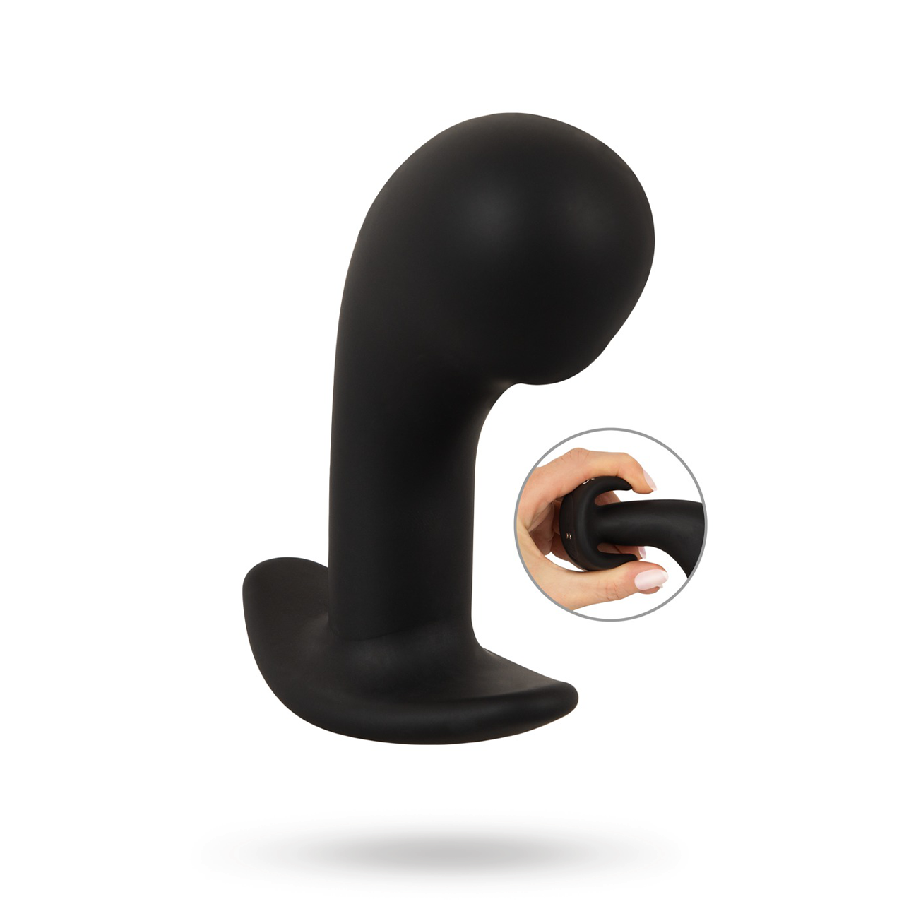 Big Head Prostate Plug