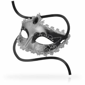 Black Diamond Mask - Ögonmask - Grå