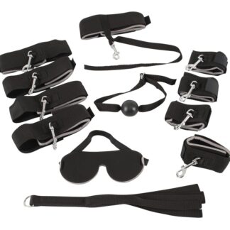 Bondage Board With Accessories