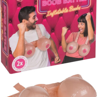 Boob Battle Spel 2-pack