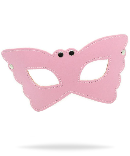 Butterfly Mask (Välj:: Pink)