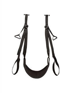 Calexotics Nocturnal Sex Swing Black