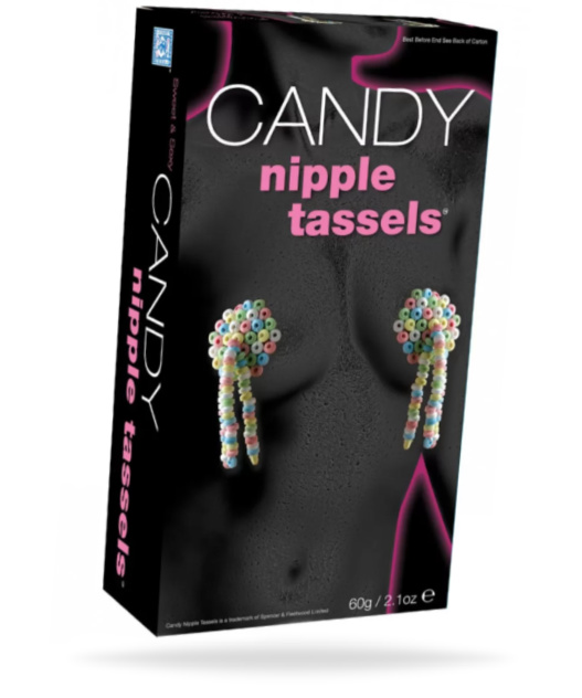 Candy Nipples Tassels