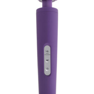 Candy Pie Wand Purple