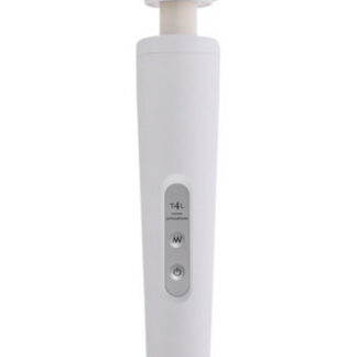 Candy Pie Wand White