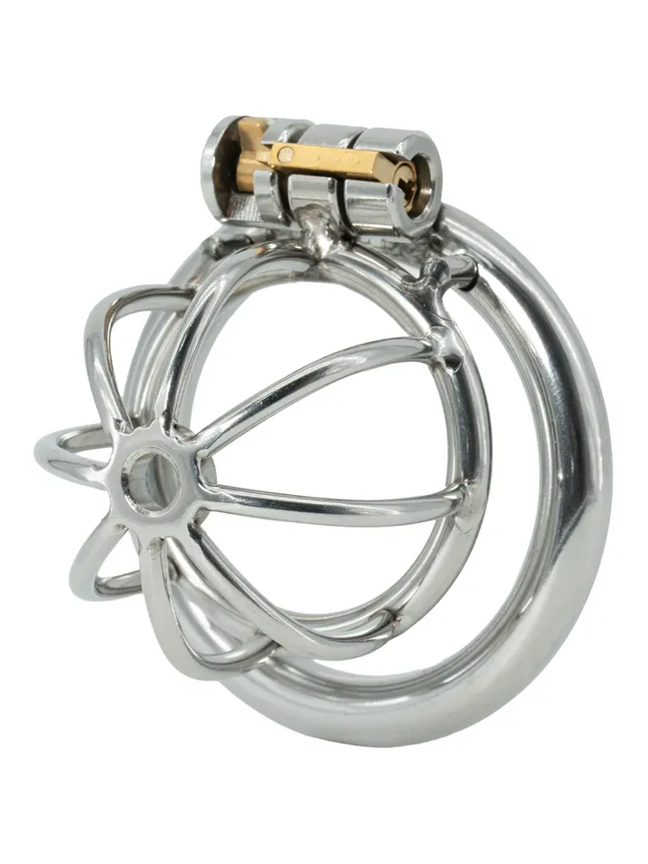 Chestity Cock Harness X-Short