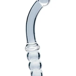 Clarity Celestial Zenith Glass Dildo