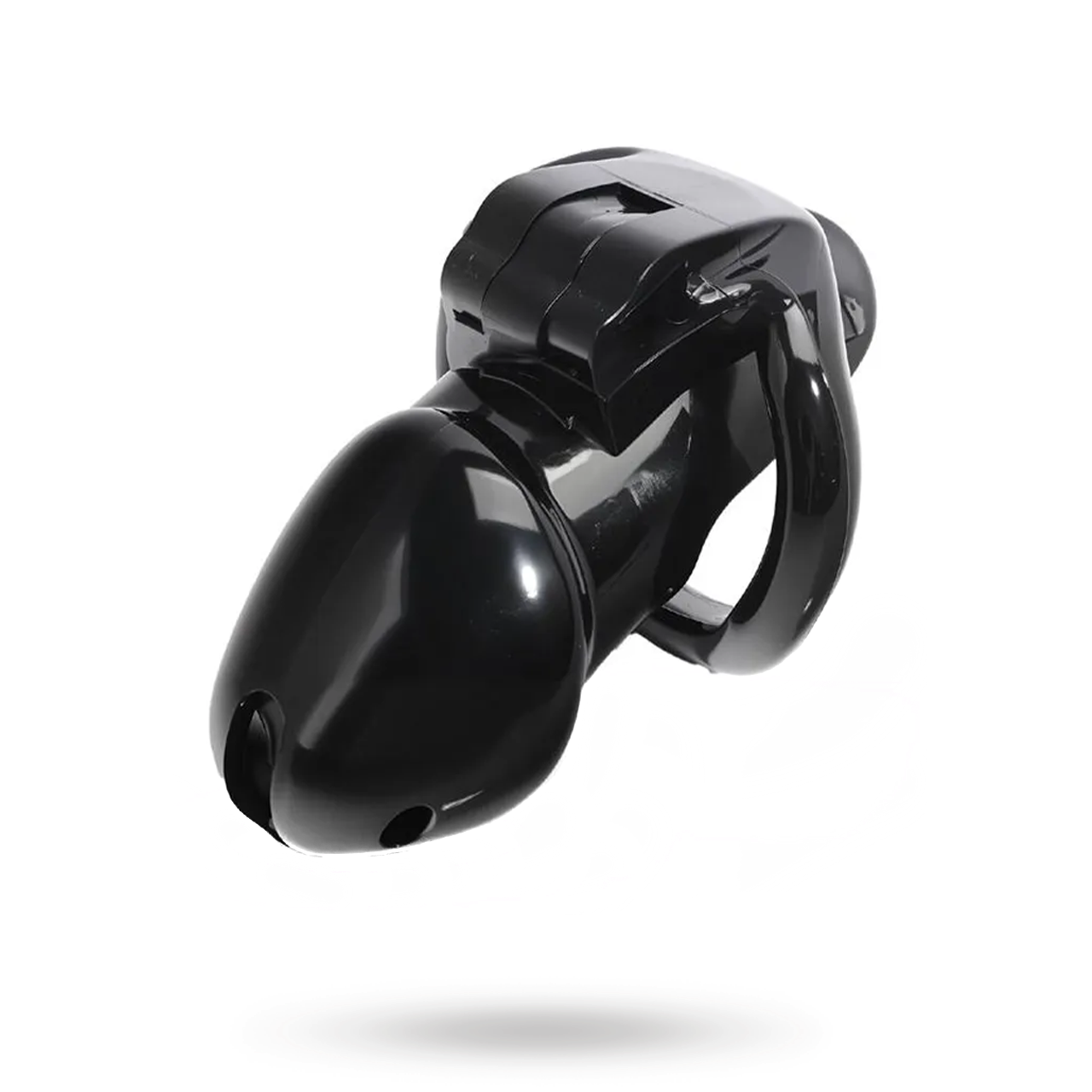 Closure Chastity Cage With Internal Lock