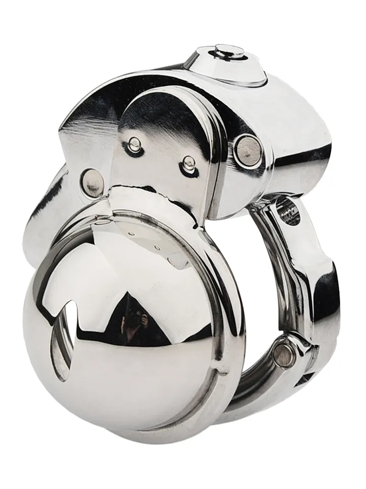 Cocklock Lock Adjust Chastity Cage