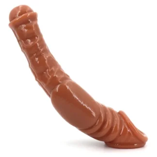 Crolik Vibrating Penis Sleeve 20 cm