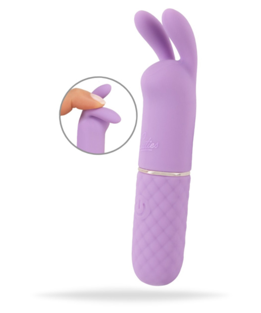 Cuties Mini Bunny Vibrator