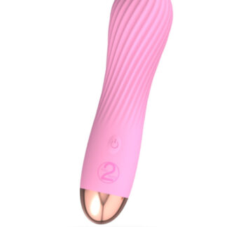 Cuties Mini Ruffles Vibrator