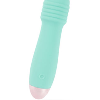 Cuties Mini Silicone Vibrator