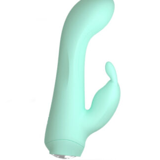 Cuties Mini Silk G-Spot Rabbit
