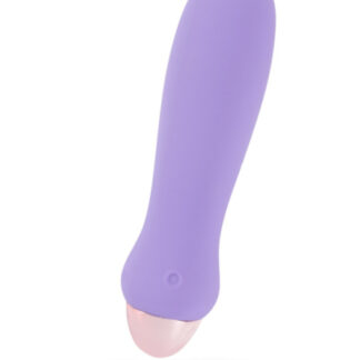 Cuties Mini Silk Vibrator