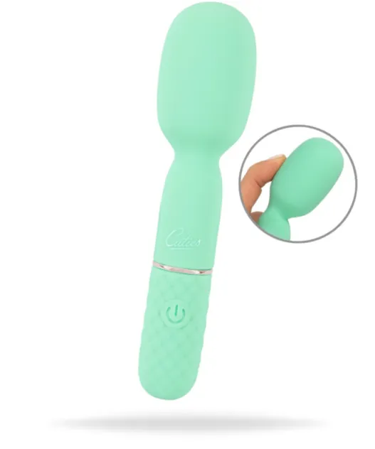 Cuties Mini Wand Vibrator