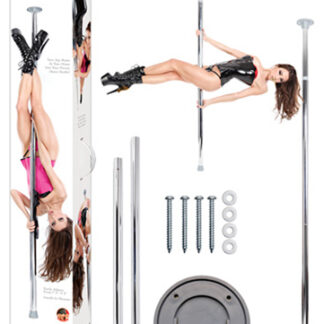 DANCING POLE - FETISH FANTASY PRIVATE DANCER POLE KIT POLEDANCE