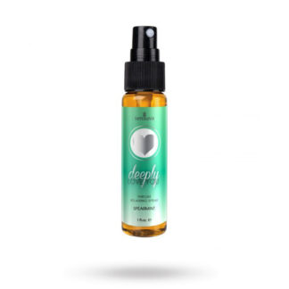 DEEPLY LOVE YOU THROAT RELAXING SPRAY - SPEARMINT