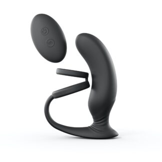 DOUBLE GAME - C-ring And Plug