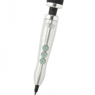 Doxy Compact Massager Nr.3 (Färg: Silver)