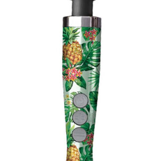Doxy Die Cast 3R Rechargeable Wand Massager Pineapple