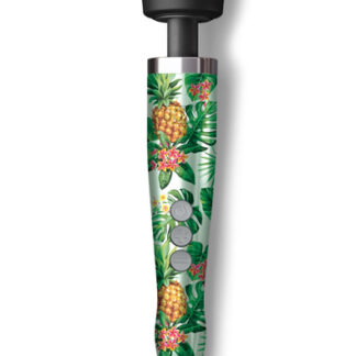 Doxy Die Cast Wand Massager Pineapple