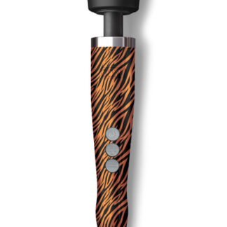Doxy Die Cast Wand Massager Tiger