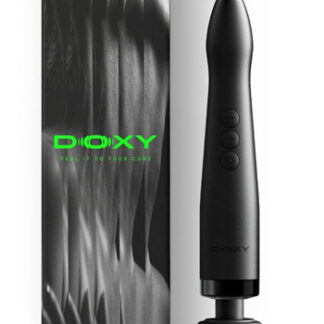 Doxy Massager Black