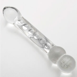 Drive Me Crazy Massage wand I glas