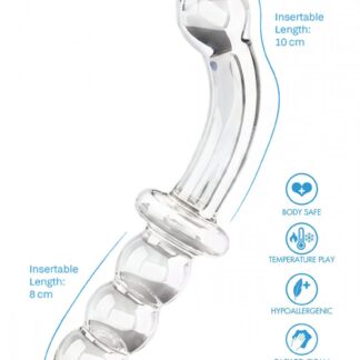 Dual-Ended Anal & G-spot Dildo