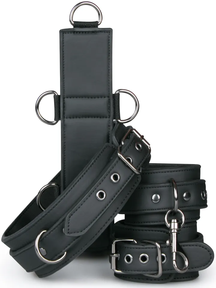 Easytoys Neck and Wrist Restraint Set