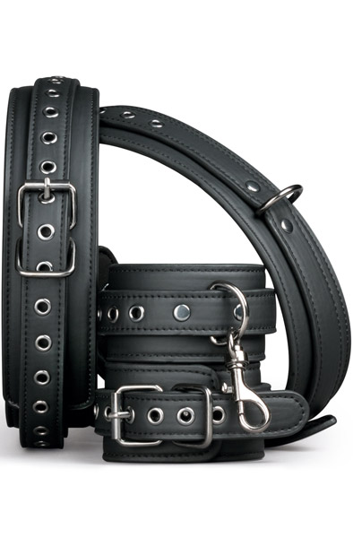 Easytoys Thigh & Wrist Cuff Set