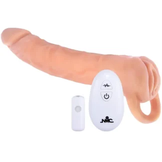 Extension Sleeve With Remote Control Bullet