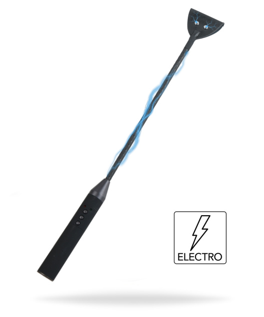 Extreme Electro Riding Crop