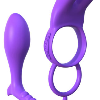 FCR - ASS-GASM VIBRATING RABBIT